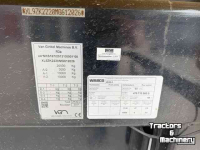 Earth- / Sand-dumper VGM ZK 22-2 zandkipper, gronddumper