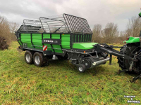 Self-loading wagon Stolpen Stolpen 8.28  ( TA )