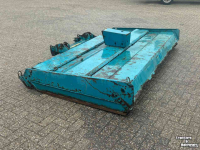 Pasture topper  Kidd Farm Machinery Barber 33 Weidebloter