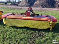 Mower Niemeyer Frontmaaier