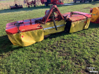 Mower Niemeyer Frontmaaier