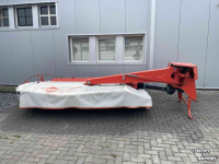 Mower Kuhn FC 283 GII-FF achtermaaier met kneuzer