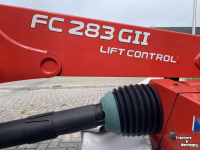 Mower Kuhn FC 283 GII-FF achtermaaier met kneuzer