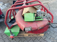Vertical feed mixer Strautmann Verti-Mix  type's