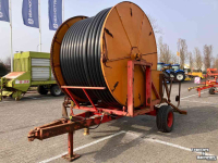 Irrigation hose reel Cebeco Haspel / Beregeningshaspel / Regenhaspel