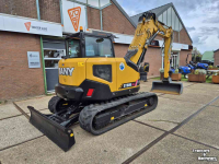 Excavator tracks Sany SY 80U PB