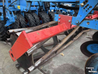 Seed Drill Combination Lemken Thorit 8/300 + Saphir 7/300 zaaicombinatie