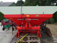 Fertilizer spreader Kuhn 2 strooischijven
