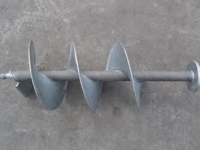 Earth drills Qmac GB35 Grondboor