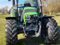 Tractor Deutz-Fahr 6160 P
