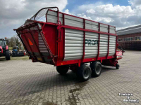 Self-loading wagon Pottinger Ladeprofi II