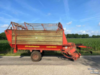 Self-loading wagon Strautmann LBF 311