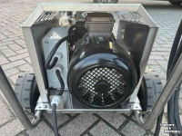 High-pressure cleaner, Hot / Cold Waterkracht Buggy 200/21 hogedruk reiniger overjarig