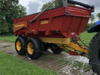 Dumptrailer Schuitemaker Subliem 200