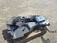 Used parts for tractors Massey Ferguson AANBOUWDELEN 5600-5700 SERIE
