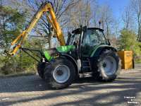 Tractor Deutz-Fahr M625