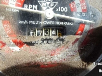 Tractor Massey Ferguson mf 1200