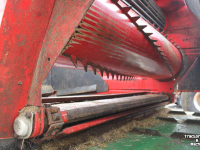 Silage-block distribution wagon Trioliet Multifeed blokkenwagen voerwagen voerverdeelwagen blokkenkar