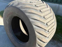 Wheels, Tyres, Rims & Dual spacers Trelleborg 700/40-22.5