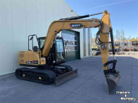 Excavator tracks Sany SY75C