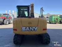 Excavator tracks Sany SY75C