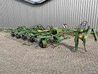 Tedder Krone 11.02 / 10 T Schudder