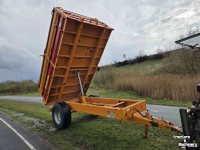 Dumptrailer Legrand SPL6039 6 tons landbouw kieper