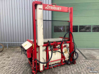 Silage block-cutter Trioliet TU170