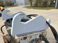 Sorting and demolition grabs Pladdet PRG-350