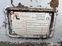 Sorting and demolition grabs Pladdet PRG-350