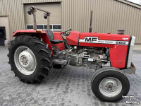 Horticultural Tractors MF 260