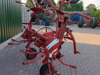 Tedder Niemeyer 4 element hooischudder HR521