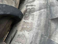 Wheels, Tyres, Rims & Dual spacers Firestone Set Banden 480/70R30 en 520/85R42  NewH T7.xxx/Case-IH Puma