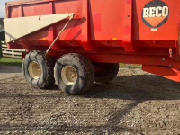 Dumptrailer Beco S1000