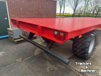 Agricultural wagon  Landbouw wagen/aanhanger HS 8.20