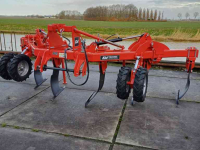 Deep subsoiler ADV Technik woeler in V vorm