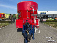Vertical feed mixer Siloking Trailed Line Duo 3022-30