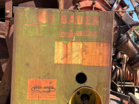 Irrigation hose reel Bauer 125/400 haspel