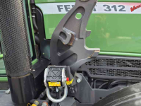 Tractor Fendt 312 vario