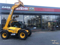 Telehandler JCB 542-70 AgriXtra dualtechVT
