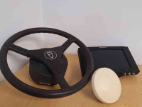 GPS steering systems and attachments FJD FJ Dynamics GPS Set