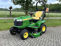 Ride-on mower John Deere X948 Zitmaaier