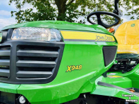Ride-on mower John Deere X948 Zitmaaier