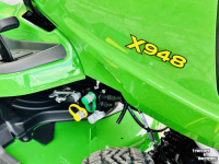 Ride-on mower John Deere X948 Zitmaaier