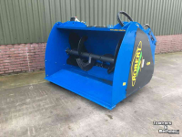 Ration feeder Robert BMH 2600 EVO