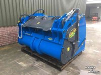 Ration feeder Robert BMH 2600 EVO