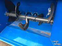 Ration feeder Robert BMH 2600 EVO