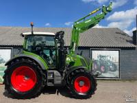 Tractor Fendt 314 Profi