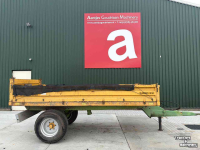 Dumptrailer Joskin Kipper