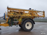 Fieldsprayer pull-type Dubex Stentor